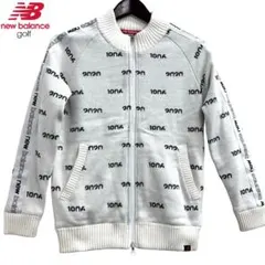 ☆美品☆【ニューバランスゴルフ ゴルフウェア レディース 0 (Ｓ相当) 】