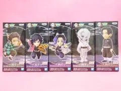 鬼滅の刃 ワーコレ vol.4 コンプセット 全未開封