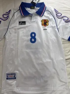日本代表ユニフォーム1993年 米国W杯予選 ラモス瑠偉 #10 O - メルカリ