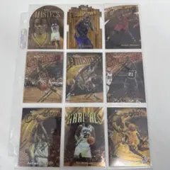 t*o様 NBA Topps Finest トレーディングカード まとめ 81枚 - メルカリ