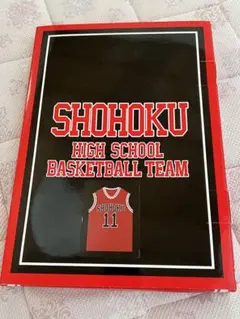 SHOHOKU バスケットボール ユニフォーム 11