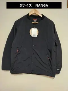 ブラック ブルゾン