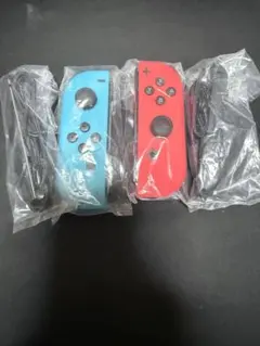 純正品 Switch ジョイコン　ネオンブルー　ネオンレッド L R 左　右