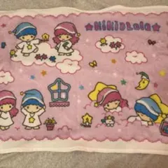 【一番くじ】キキララ ブランケット 60cm x 90cm