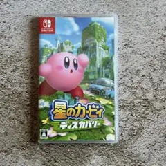 星のカービィ ディスカバリー　Nintendo Switch ソフト