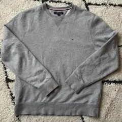 トミーヒルフィガー tommy トレーナー　スウェット