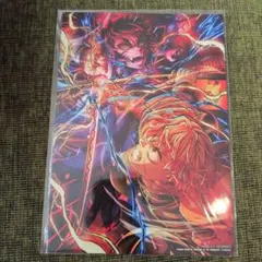 鬼滅の刃 映画入場者特典　第5弾イラストボード