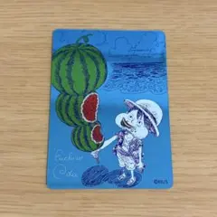ONE PIECE【新品】ナツコミ2026 描き下ろし メタキラカード - メルカリ