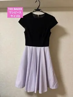 【新品未着用】TED BAKER 膝丈ワンピース サイズ3 Yahoo!オークション -「ted baker ワンピース」(ひざ丈スカート