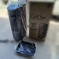Cool fan SKJ-WM50R2(W) 冷風扇 - メルカリ
