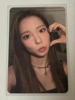 kep1er ユジン トレカ TIPI-TAP APPLEMUSIC