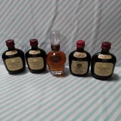 ウイスキー ミニボトル 6本セット（オールドパー・サントリー・ニッカ他）50ml ウイスキー ミニボトル 6本セット（オールドパー・サントリー・ニッカ