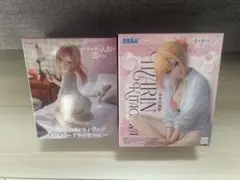 その着せ替え人形は恋をする 喜多川海夢 乾紗寿叶 フィギュア 2点セット