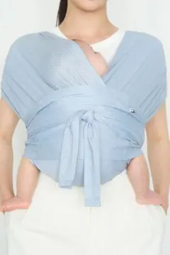 コニー抱っこ紐Flex Airmesh(ヘッドサポーター付き)
