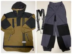 2026年最新】adidas スノーボード ウェア(男性用)の人気アイテム