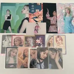 TWICE ダヒョン トレカ まとめ売り トレカセット
