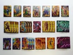 透明袋未開封 2024年 イタジャガ ドラゴンボール Vol.7 カード 33枚