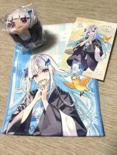 極楽湯　にじさんじコラボ　リゼヘルエスタ