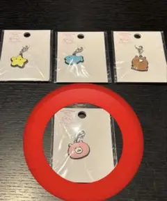 新品未開封☆くまさんポシェット・小物チャーム☆ちいかわパーク☆同梱可