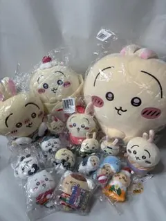 ちいかわ うさぎ ぬいぐるみ まとめ売り - メルカリ