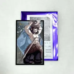 鬼滅の刃 無限城編 ランダムフォトカードB 嘴平伊之助