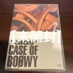 2025年最新】GIGS ― CASE OF BOφWY 1 の人気アイテム - メルカリ