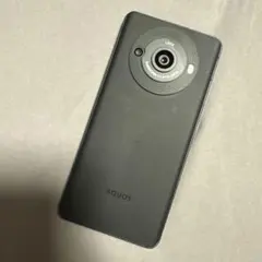 SIMフリー 本体 AQUOS R8 Pro 256 GB 269 ブラック - メルカリ