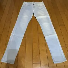 ユニクロ　スキニーパンツ　26