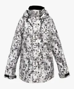 SISTA.J スノーボードウェア グレー Sサイズ