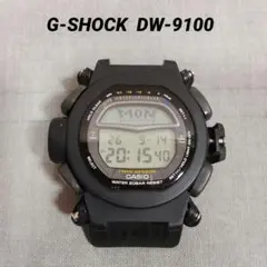 ジャンク CASIO G-SHOCK DW-9100 本体