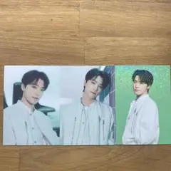 SEVENTEEN FOLLOW AGAIN トレカ ディノ 13 26 65