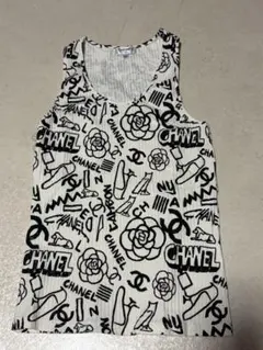 2026年最新】chanel タンクトップの人気アイテム - メルカリ