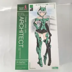 フレームアームズ・ガール アーキテクト CRAFTSMANSHIP Form