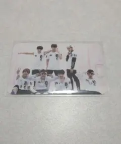 BTS トレカ