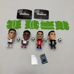 Soccer Starz 2014ブラジル代表フィギュアセット 11体入り - メルカリ