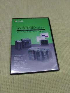 キーエンス　KV STUDIO