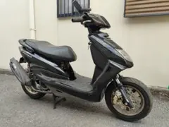 改造済み シグナスX キャブ車 武川製ボアハイカム32キャブのサムネイル