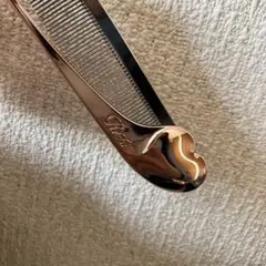 Refa ローズゴールド コーム