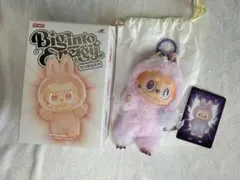 ラブブ　POP MART エナジー　LUCK