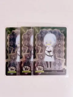 ツイステ シルバー メタカ 運動着SD 4枚セット まとめ売り