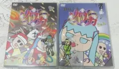 護法少女ソワカちゃんDVD　特典ラバーストラップつき　セット