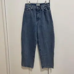 JOURNAL STANDARD relume カーブラインデニム 38サイズのサムネイル