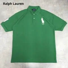 Y2K チーフキーフ着用 ラルフローレン ビッグポニー POLO SPORT