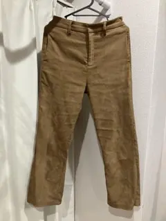 ローリーズファーム　ブラウン Mサイズ フレアパンツ