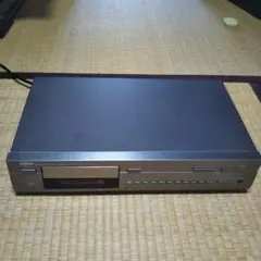 ヤマハCDプレーヤー