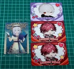 Nijisanji キャラクターカードセット