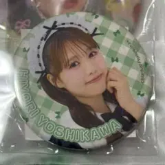 超ときめき♡宣伝部 吉川ひより 缶バッジ キーホルダー - メルカリ