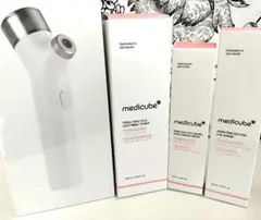【4点セット】medicube メディキューブ PDRNピンクスキンケアセット