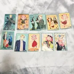 SPY×FAMILY スパイファミリー ステッカー セット