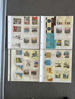 広告付きはがき・府県版 第145次 発売初日印付1セット - メルカリ